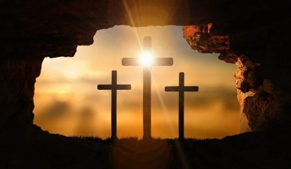 Από τα Πάθη του Χριστού μας στην Ανάσταση: H σημασία του Πάσχα