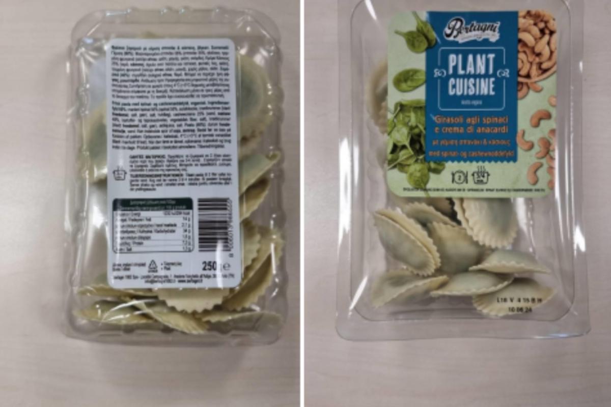 ΕΦΕΤ: Ανακαλεί φρέσκα ζυμαρικά – Δείτε ποια είναι (φωτογραφία)