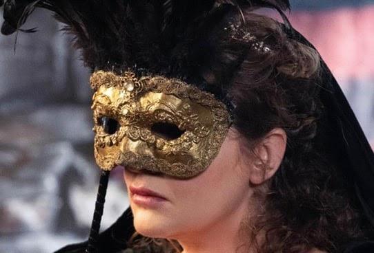 Η Μάγισσα – Φλεγόμενη Καρδιά-Μαρία Κίτσου-