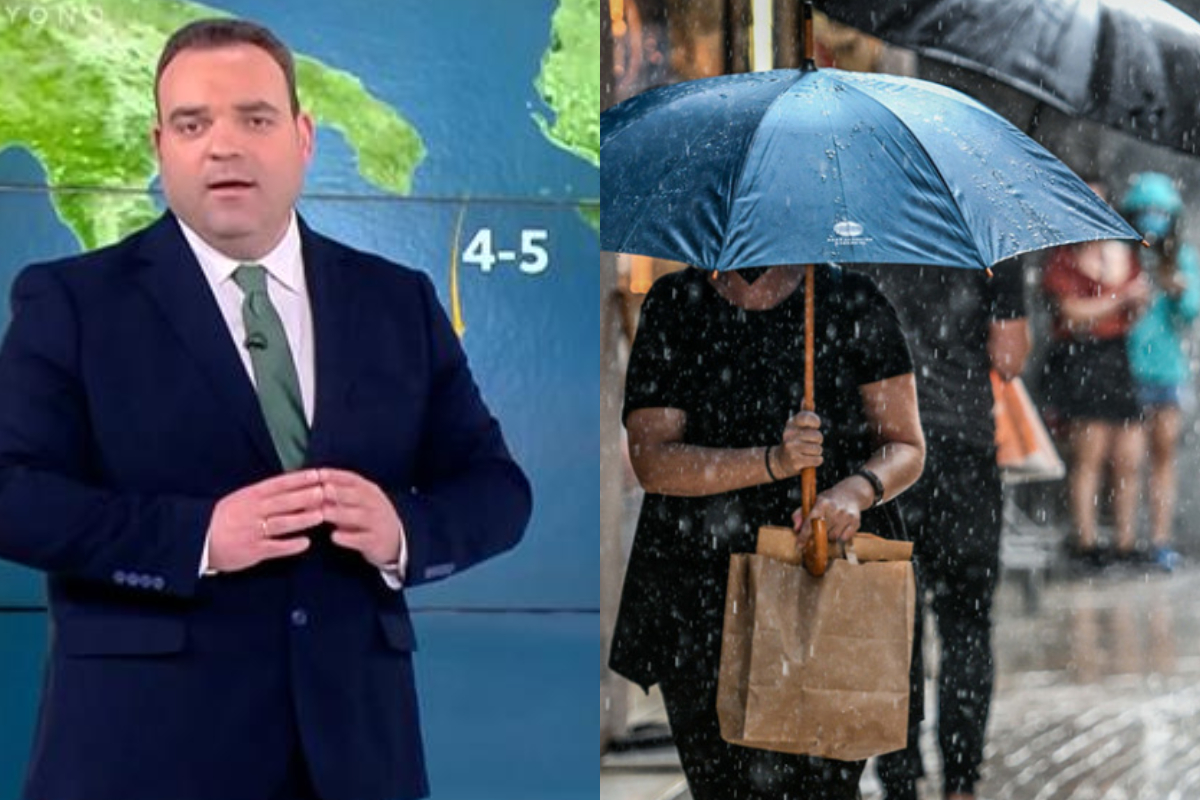 Καιρός Μεγάλη Εβδομάδα – Πάσχα: Σε ποιες περιοχές θα βρέχει
