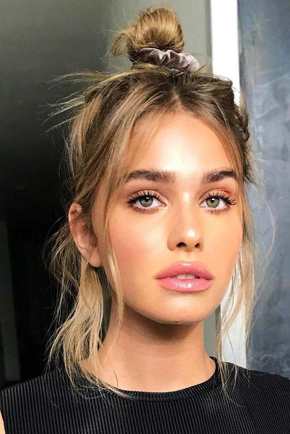 ιδέες-για-καθημερινά χτενίσματα-και-κουρέματα-την-Κυριακή του Πάσχα 2024-