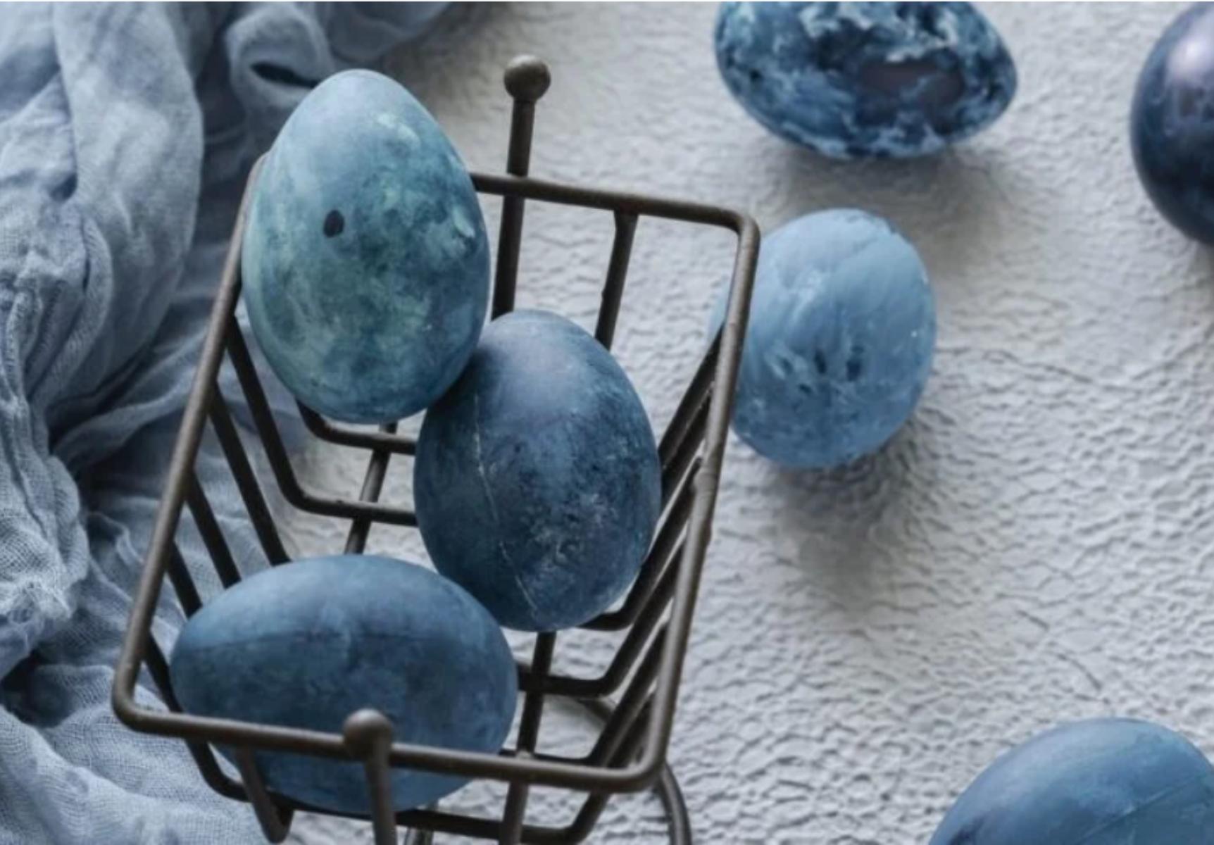 Πάσχα: Πως να βάψετε τα αυγά με την αρχαία ιαπωνική τεχνική Shibori – Οδηγίες βήμα βήμα