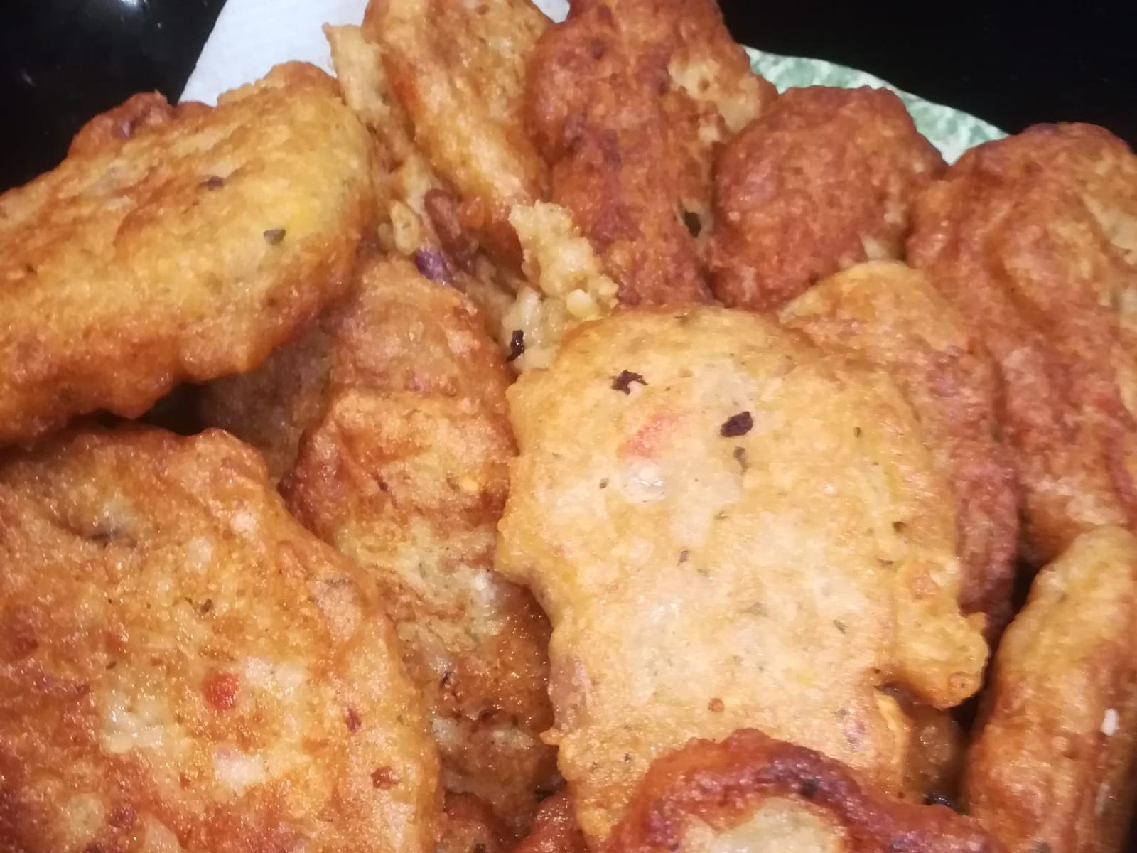 Ρεβυθοκεφτέδες-για τη-Μεγάλη Εβδομάδα-συνταγή-