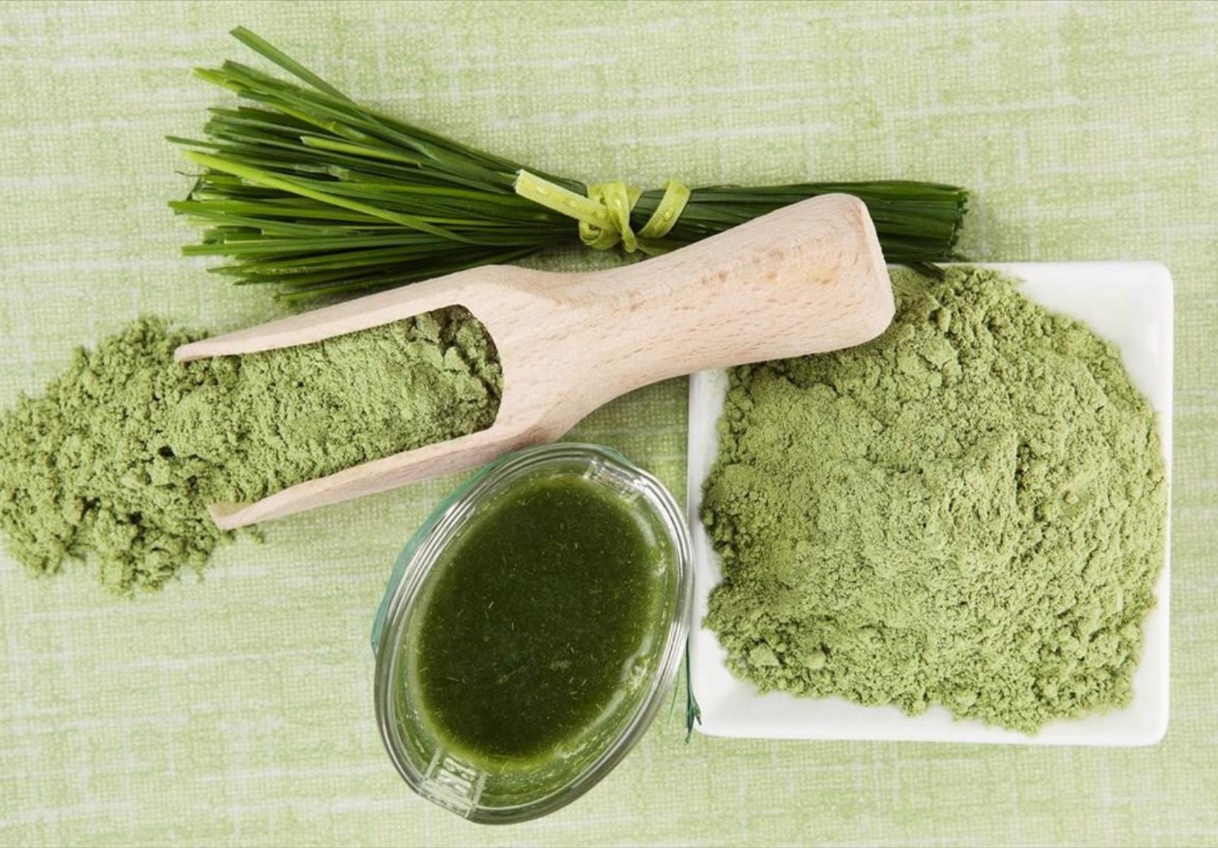 Σιταρόχορτο: Η διατροφική αξία του και πως βοηθάει τον οργανισμό