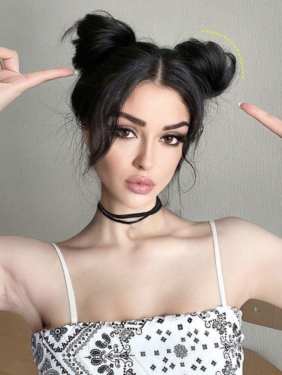 δύο-ψηλοί-κότσοι-ιδέες- δύο-ψηλοί-κότσοι-ιδέες-