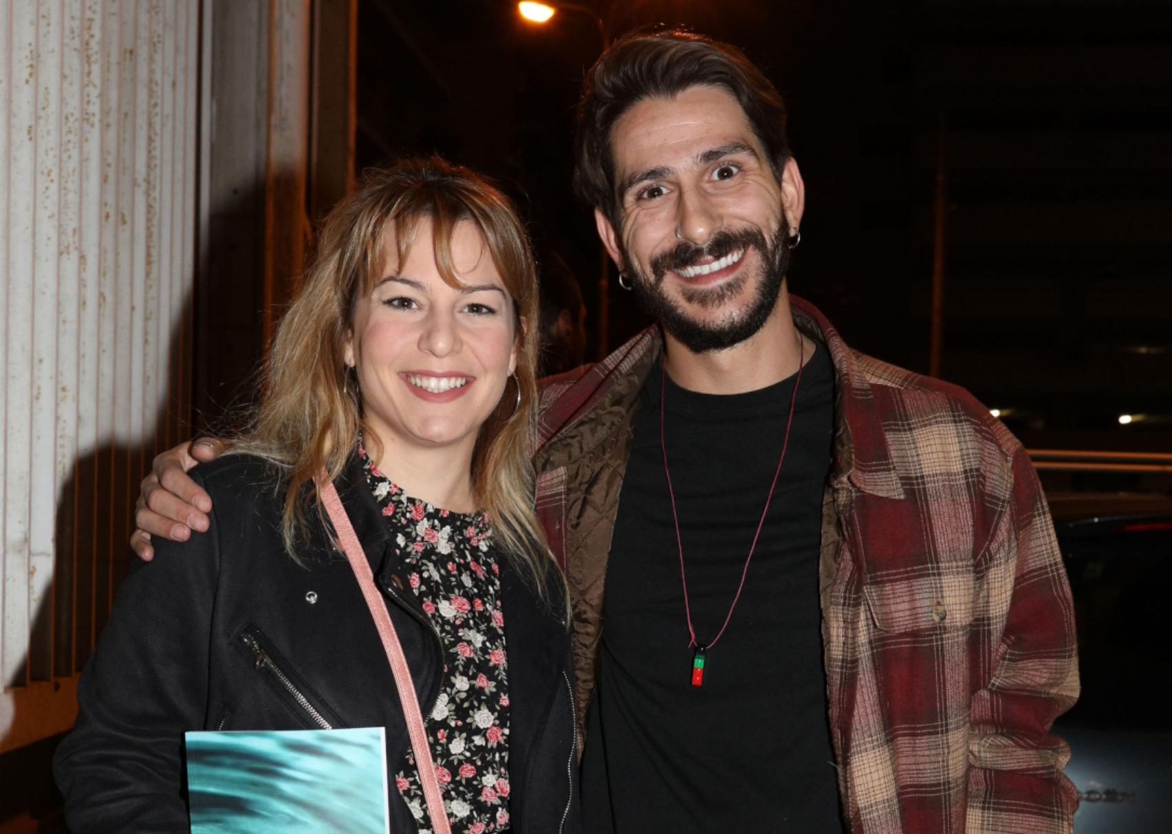 Παντρεύτηκαν Μακρομαρίδου & Παπατριανταφύλλου: Οι πρώτες φωτογραφίες του γάμου