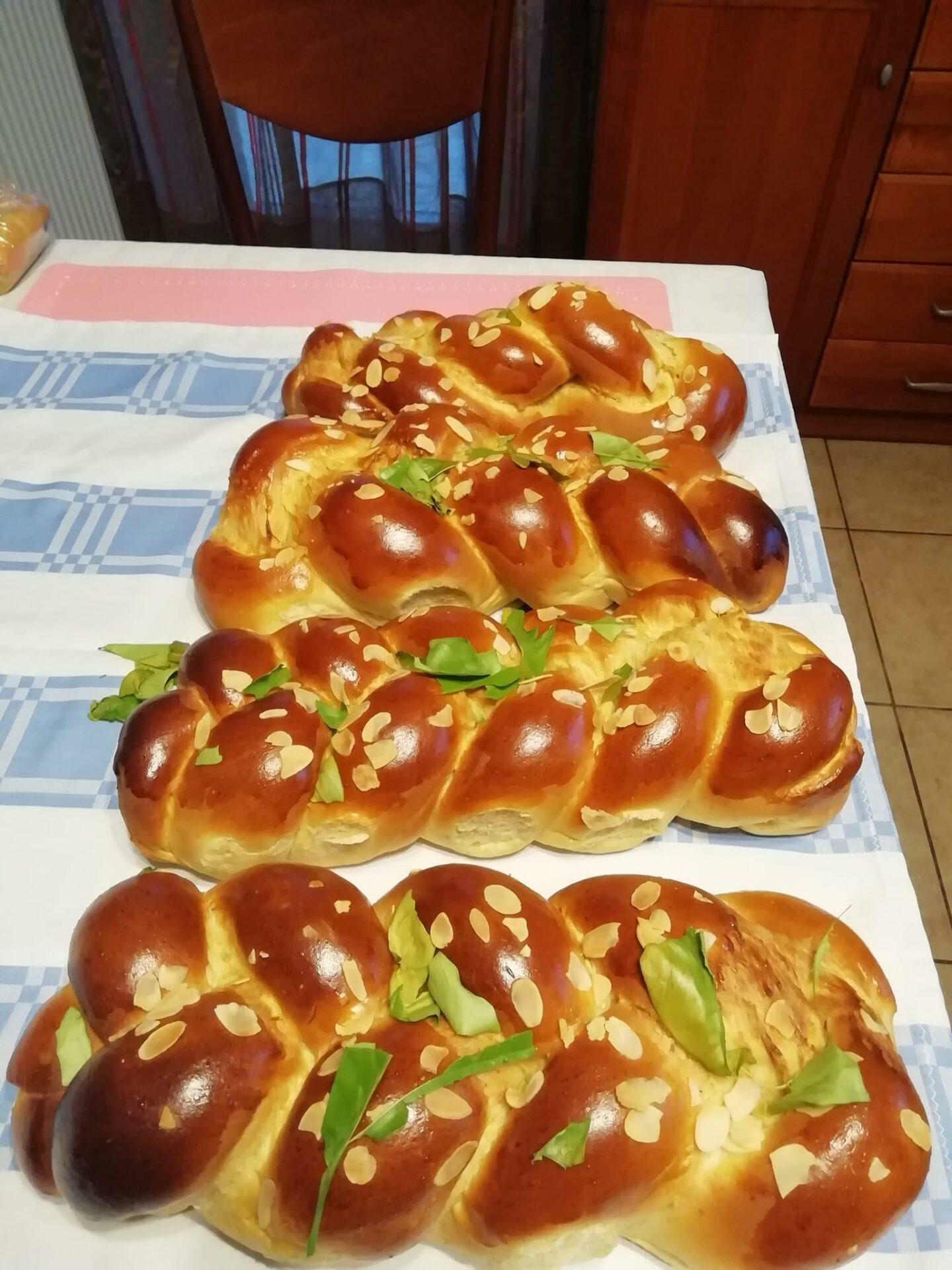 Μενού για Μεγάλη Εβδομάδα και Πάσχα 2024