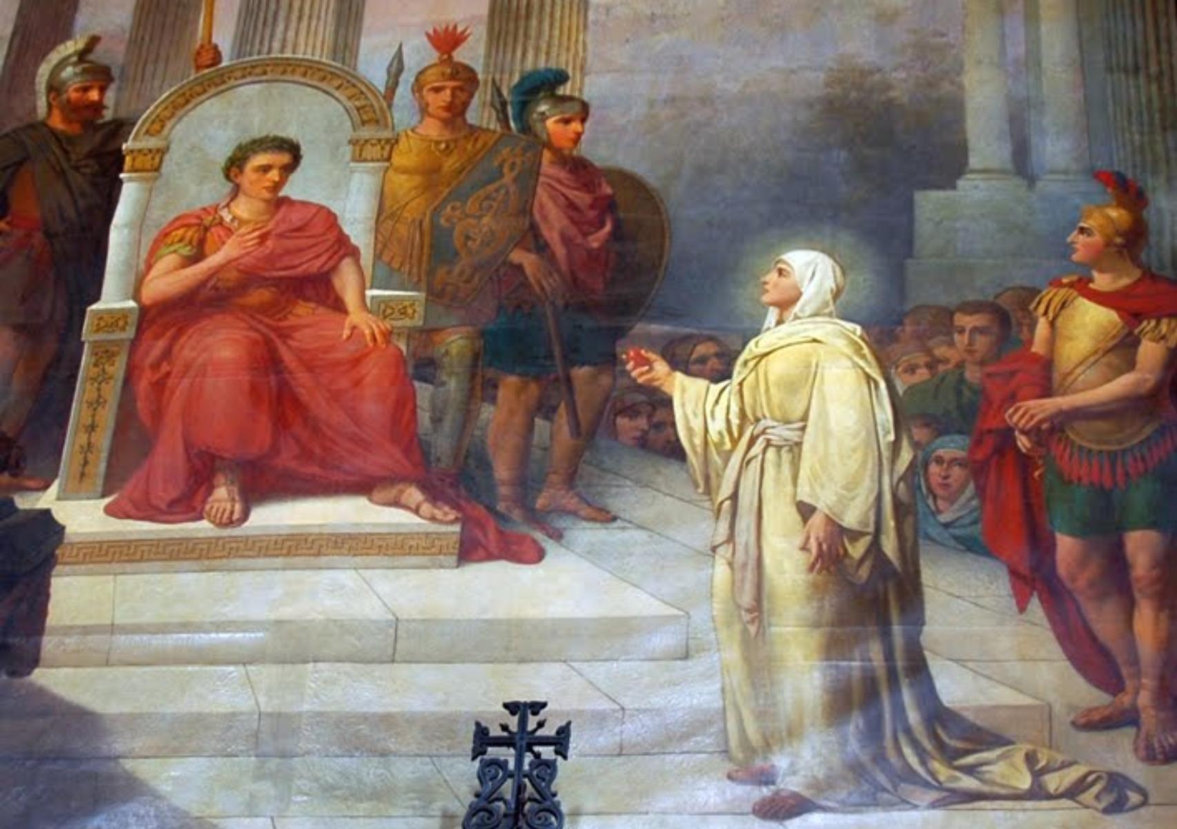 Η Παναγία η Μαρία Μαγδαληνή και η ιστορία πίσω από το έθιμο των κόκκινων αυγών