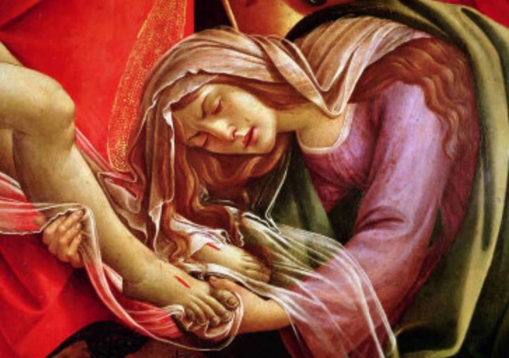 Η Παναγία η Μαρία Μαγδαληνή και η ιστορία πίσω από το έθιμο των κόκκινων αυγών