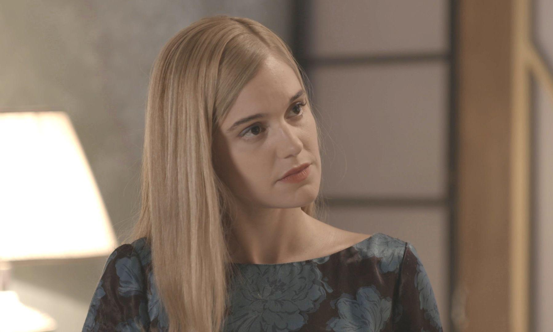 Ο Παράδεισος των Κυριών: O Σίμος χτυπά την Αμαλία