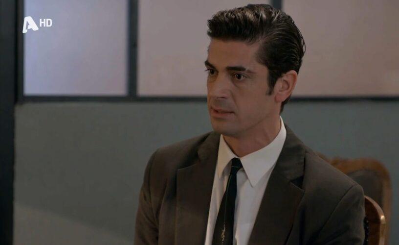 Ο Παράδεισος των Κυριών-Σίμος- Ο Παράδεισος των Κυριών-Σίμος-