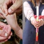 Πασχαλινά δώρα του νονού: Τι συμβολίζουν η λαμπάδα το αυγό το τσουρέκι και τα παπούτσια