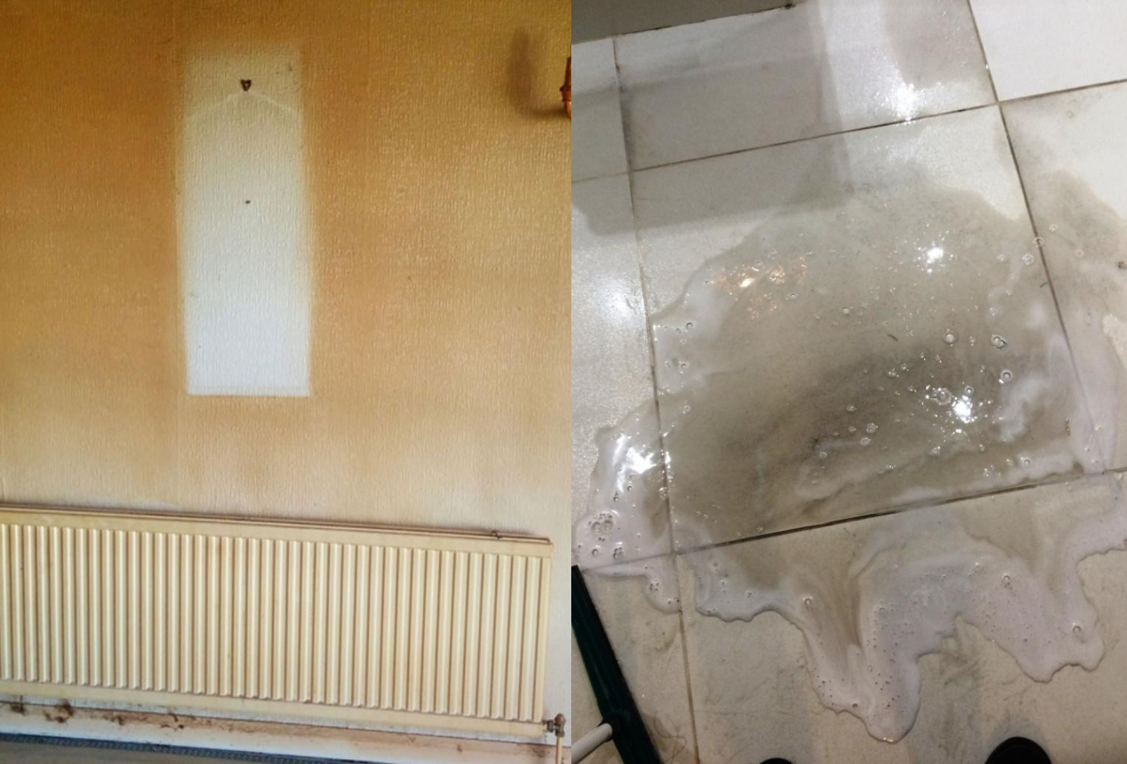 Συσσωρευμένη βρωμιά στους τοίχους τα πλακάκια και τους αρμούς: Το κόλπο της γιαγιάς για να τα κάνετε να αστράφτουν πριν το Πάσχα