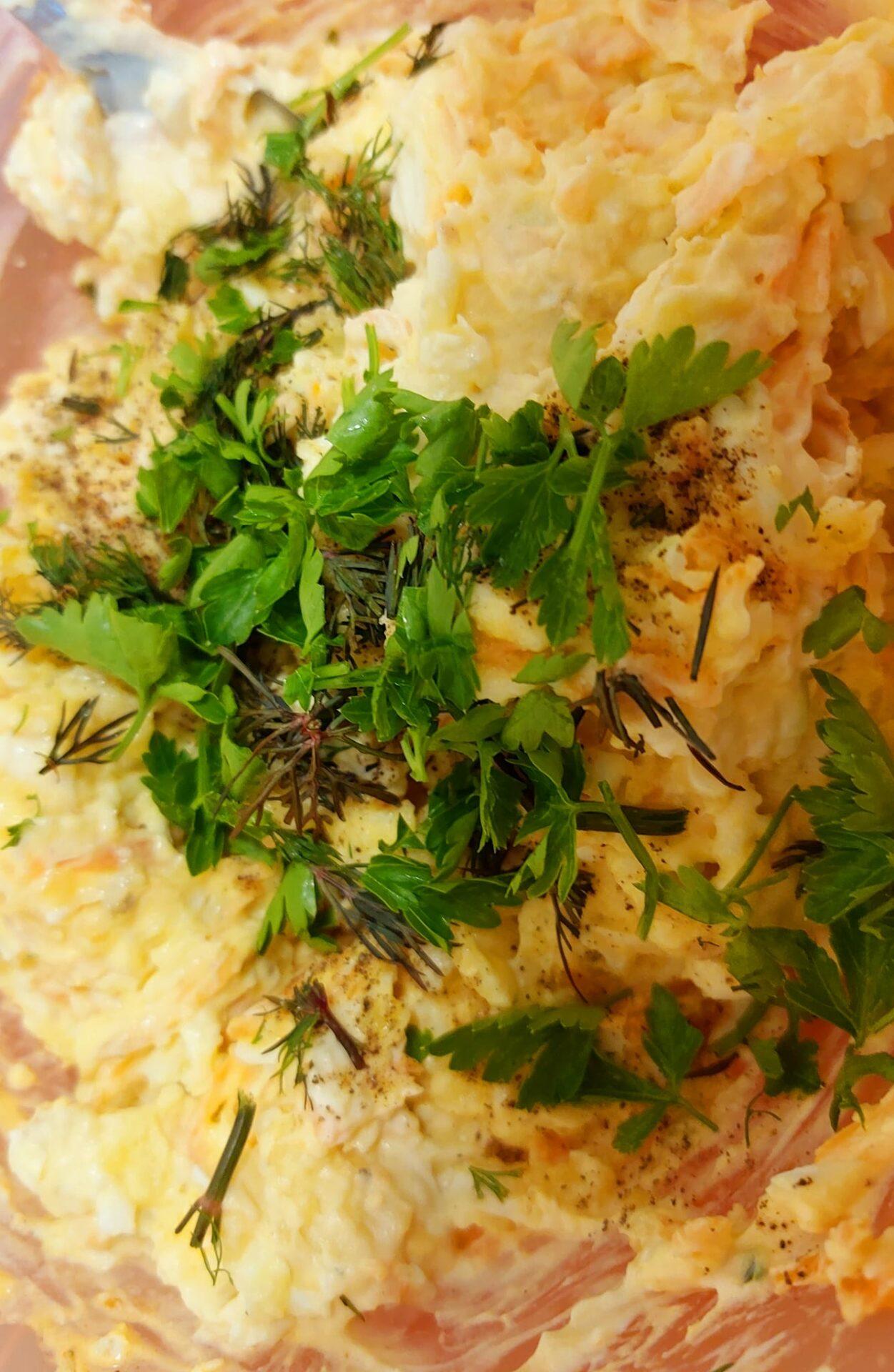 Πατατοσαλάτα-με τα-Πασχαλινά αυγά-που περίσσεψαν-συνταγή- Πατατοσαλάτα-με τα-Πασχαλινά αυγά-που περίσσεψαν-συνταγή-