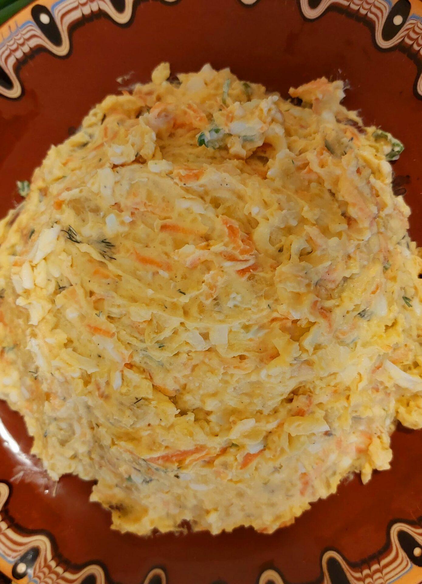 Πατατοσαλάτα-με τα-Πασχαλινά αυγά-που περίσσεψαν-συνταγή- Πατατοσαλάτα-με τα-Πασχαλινά αυγά-που περίσσεψαν-συνταγή-