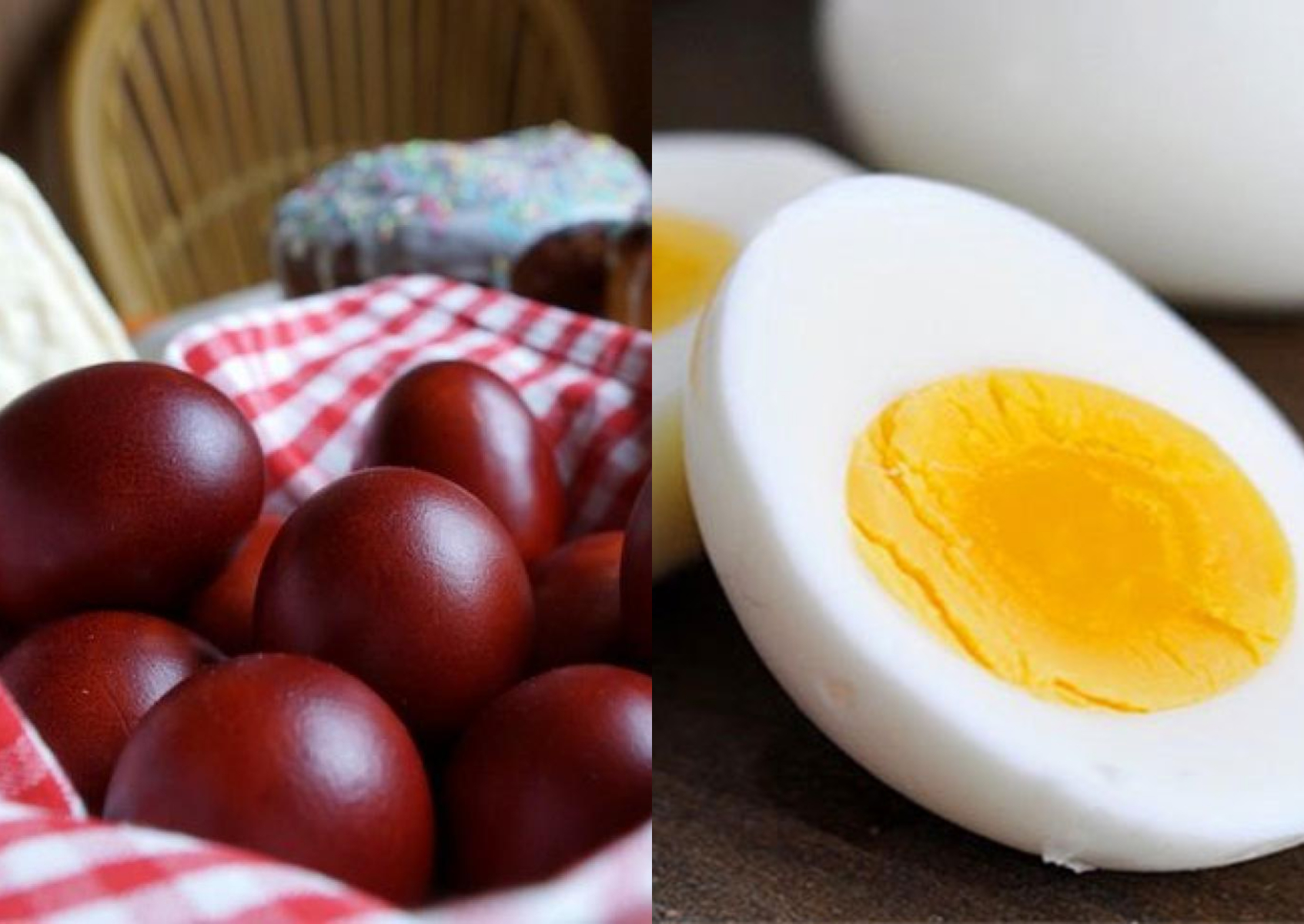 Πασχαλινά αυγά: Πόσο ωφέλιμα είναι για τον οργανισμό και μέχρι πόσα κάνει να φάμε