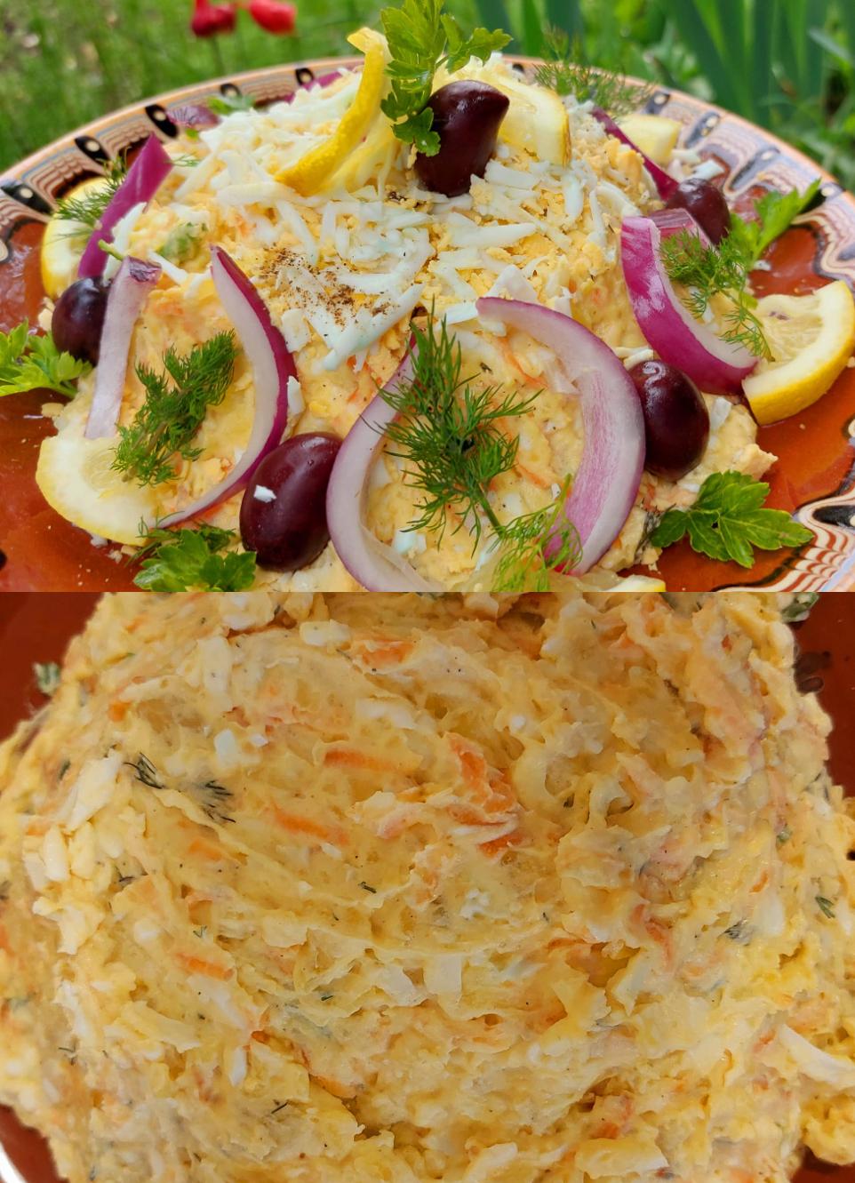 Πατατοσαλάτα-με τα-Πασχαλινά αυγά-που περίσσεψαν-συνταγή- Πατατοσαλάτα-με τα-Πασχαλινά αυγά-που περίσσεψαν-συνταγή-