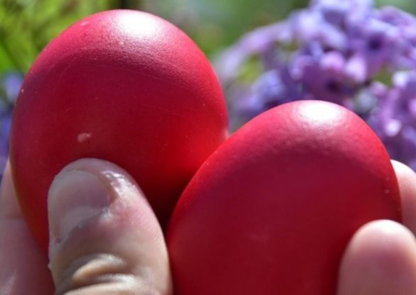 Τα ιδιαίτερα και εντυπωσιακά έθιμα της Δευτέρας του Πάσχα