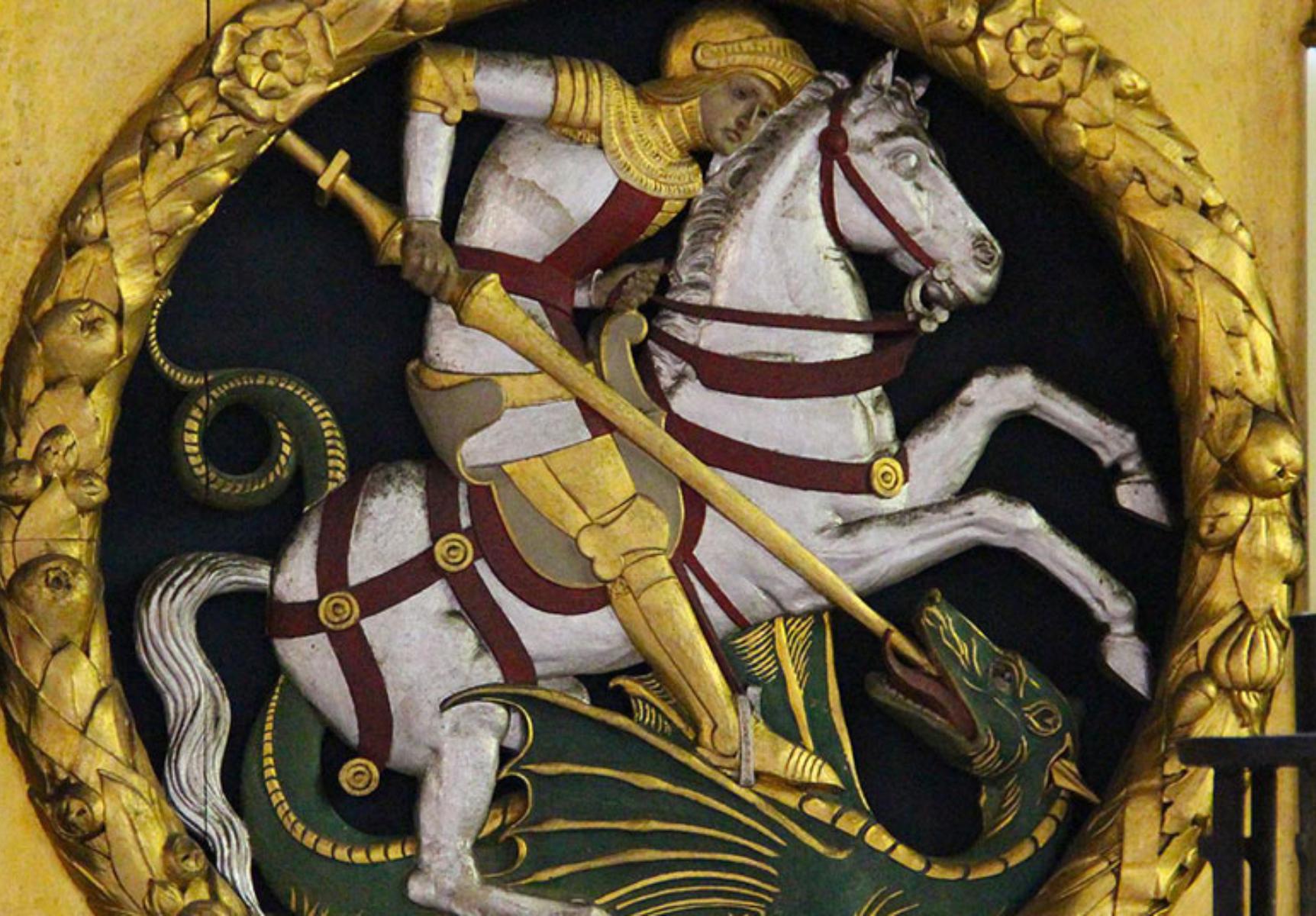 Άγιος Γεώργιος : Όλη η αλήθεια για την ζωή τα βασανιστήρια και τον θάνατο του μεγαλομάρτυρος