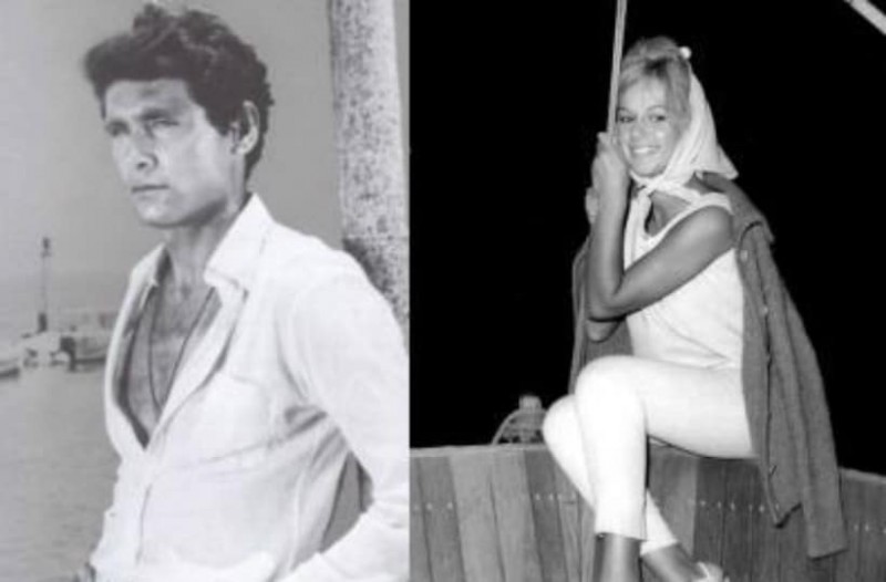 Ο γόης ηθοποιός του ελληνικού κινηματογράφου που πήρε τα μυαλά της Αλίκης Βουγιουκλάκη αλλά αρνήθηκε να την παντρευτεί