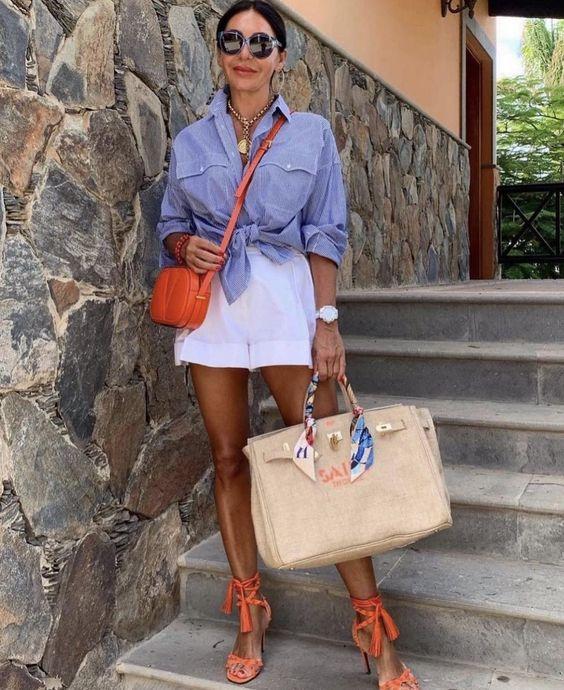 πορτοκαλί-σανδάλια-με-κρόσσια-ιδέες-