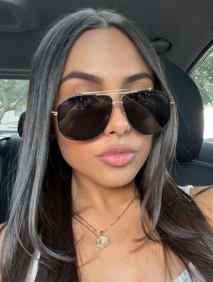 μεγάλα-γυαλιά ηλίου-τάσεις-Άνοιξη-Καλοκαίρι 2024-ιδέες-