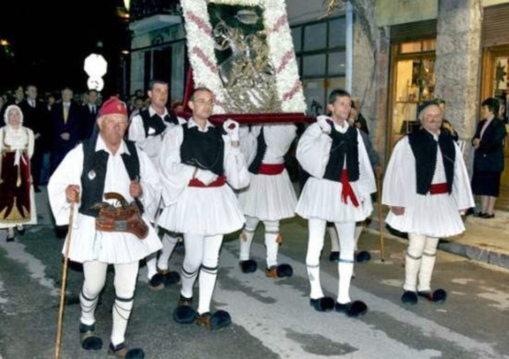 Τα έθιμα της γιορτής του Αγίου Γεωργίου ανά την  Ελλάδα