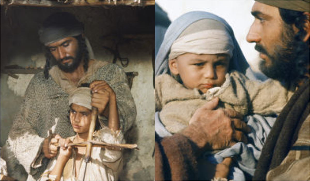Γιώργος Βογιατζής  : Δείτε πώς είναι σήμερα στα 78 του χρόνια o Ιωσήφ απο το Ιησούς από τη Ναζαρέτ