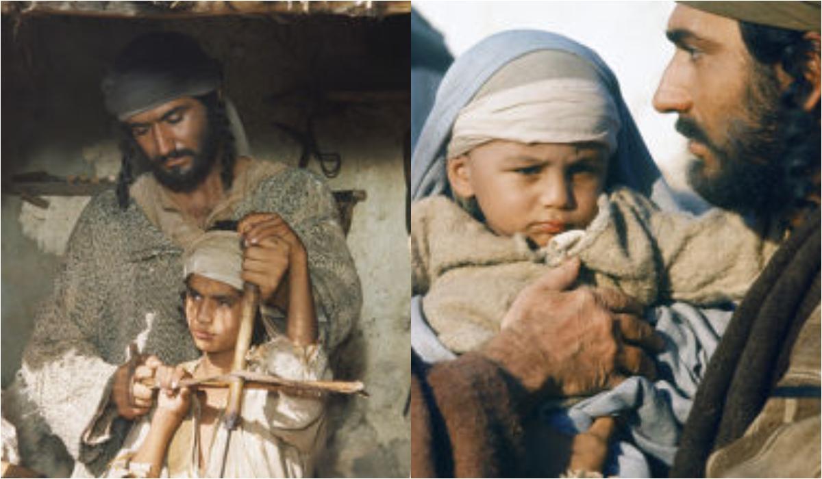 Γιώργος Βογιατζής  : Δείτε πώς είναι σήμερα στα 78 του χρόνια o Ιωσήφ απο το Ιησούς από τη Ναζαρέτ