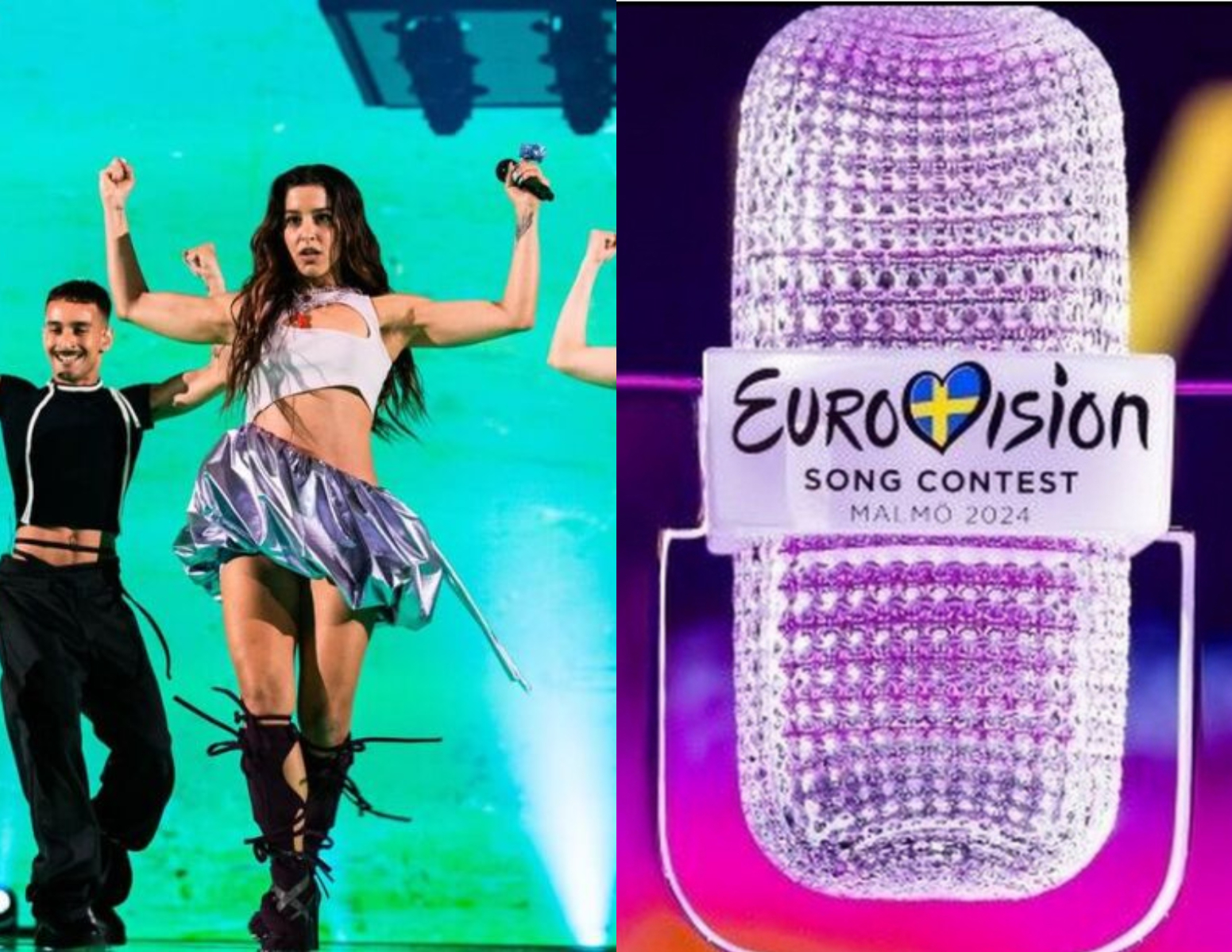 Eurovision 2024: νΟι  Ώρες του ημιτελικού , τελικού και χώρες που μετέχου