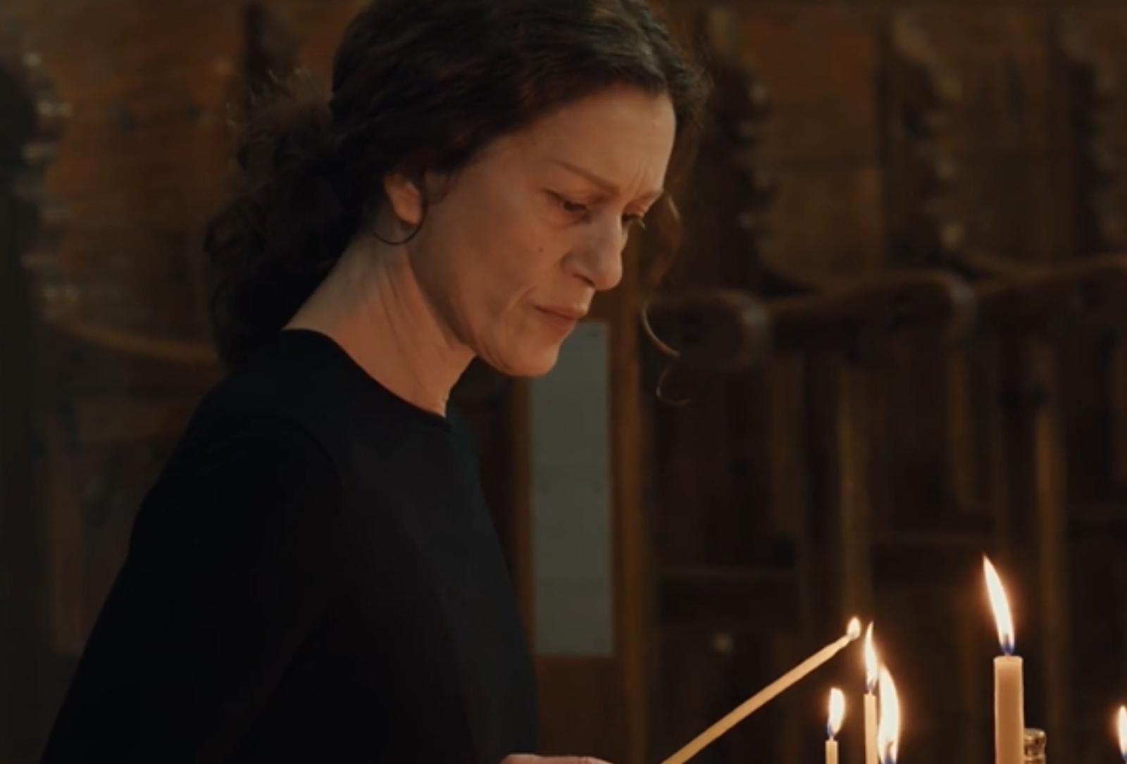 Η Γη της Ελιάς-Χάιδω-