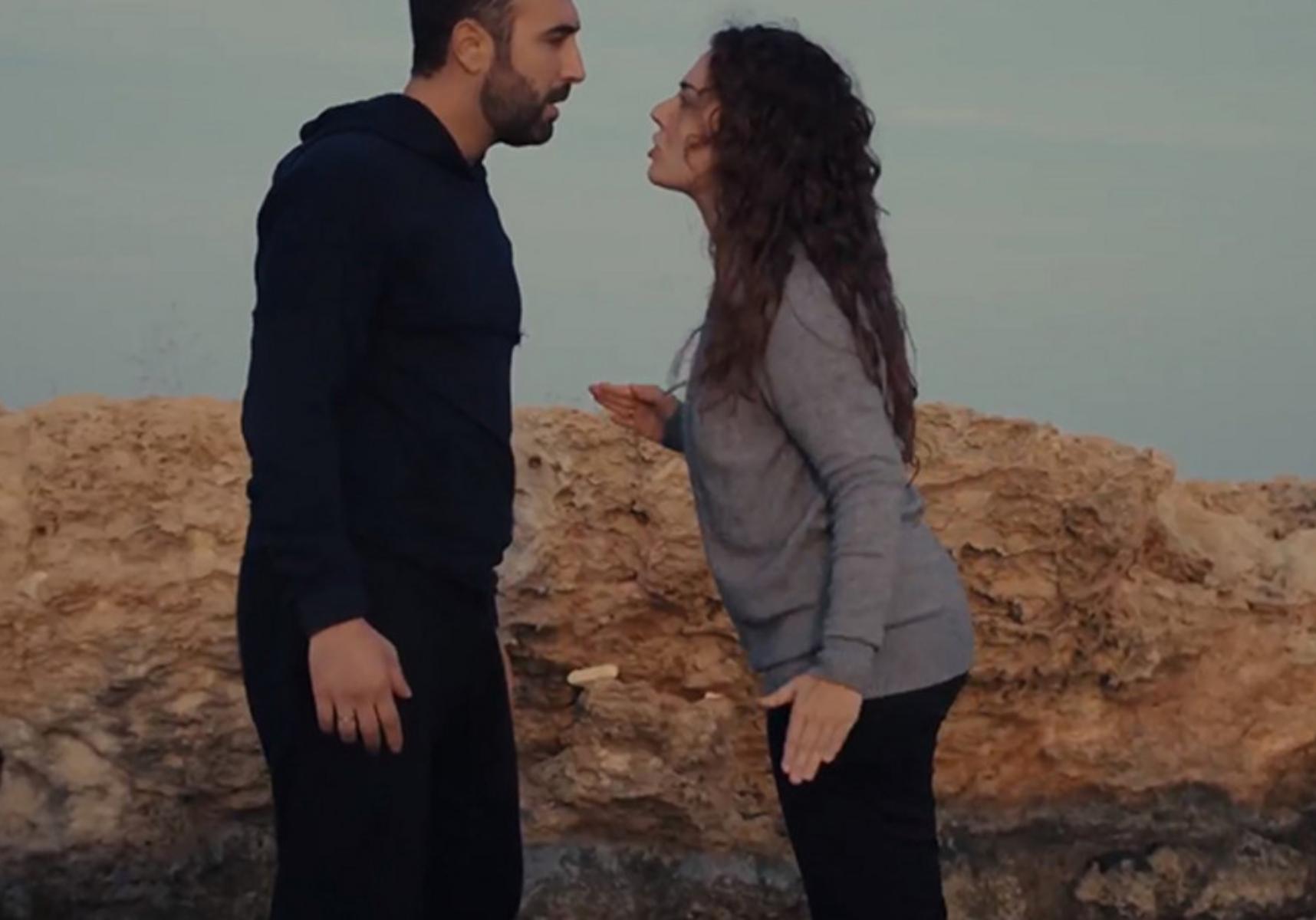 Η Γη της Ελιάς-Πότης-Άννα-