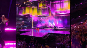 Eurovision 2024: Η Number One Έλενα Παπαρίζου έδωσε ρέστα στη σκηνή του Malmo Αrena 19 χρόνια μετά