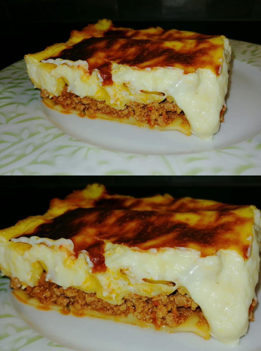 Κανελόνια-με κιμά-και-μπεσαμέλ-γραβιέρας-συνταγή- Κανελόνια-με κιμά-και-μπεσαμέλ-γραβιέρας-συνταγή-