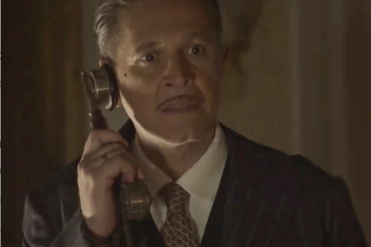 Οι Πανθέοι επόμενα επεισόδια: 88, 89, 90