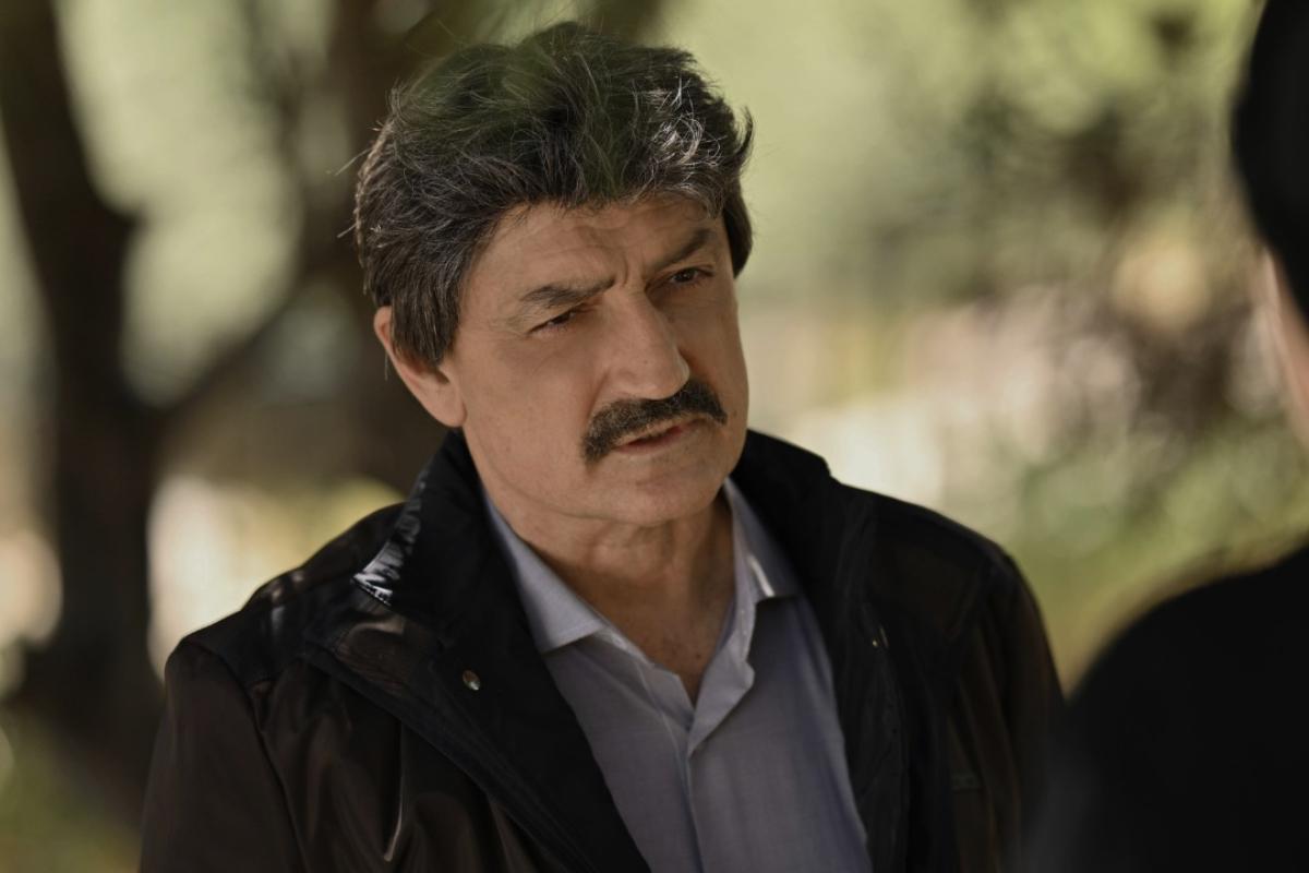 Σασμός: Ο Αντώνης σώζει την Μαρίνα από βέβαιο πνιγμό