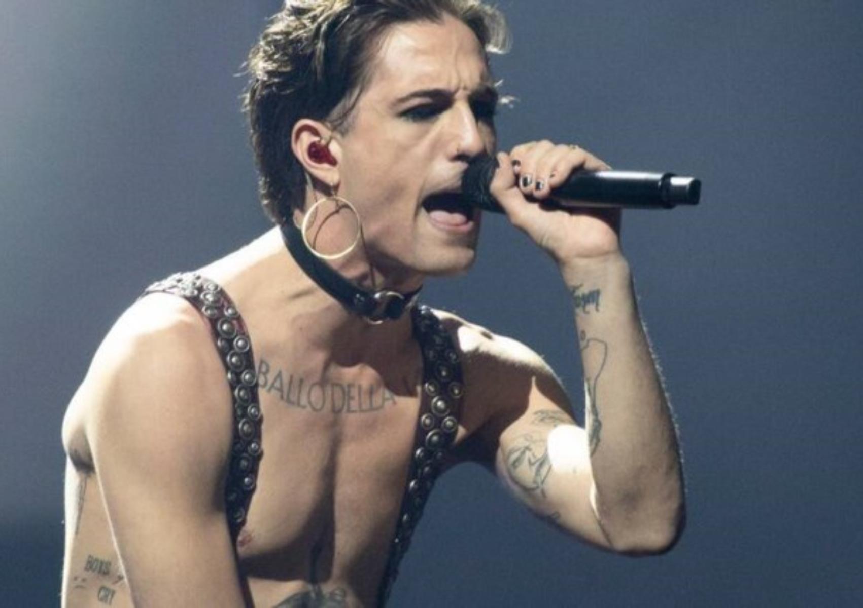 Damiano David: Αγνώριστος με μουστάκι 3 χρόνια μετά την νίκη του Eurovision