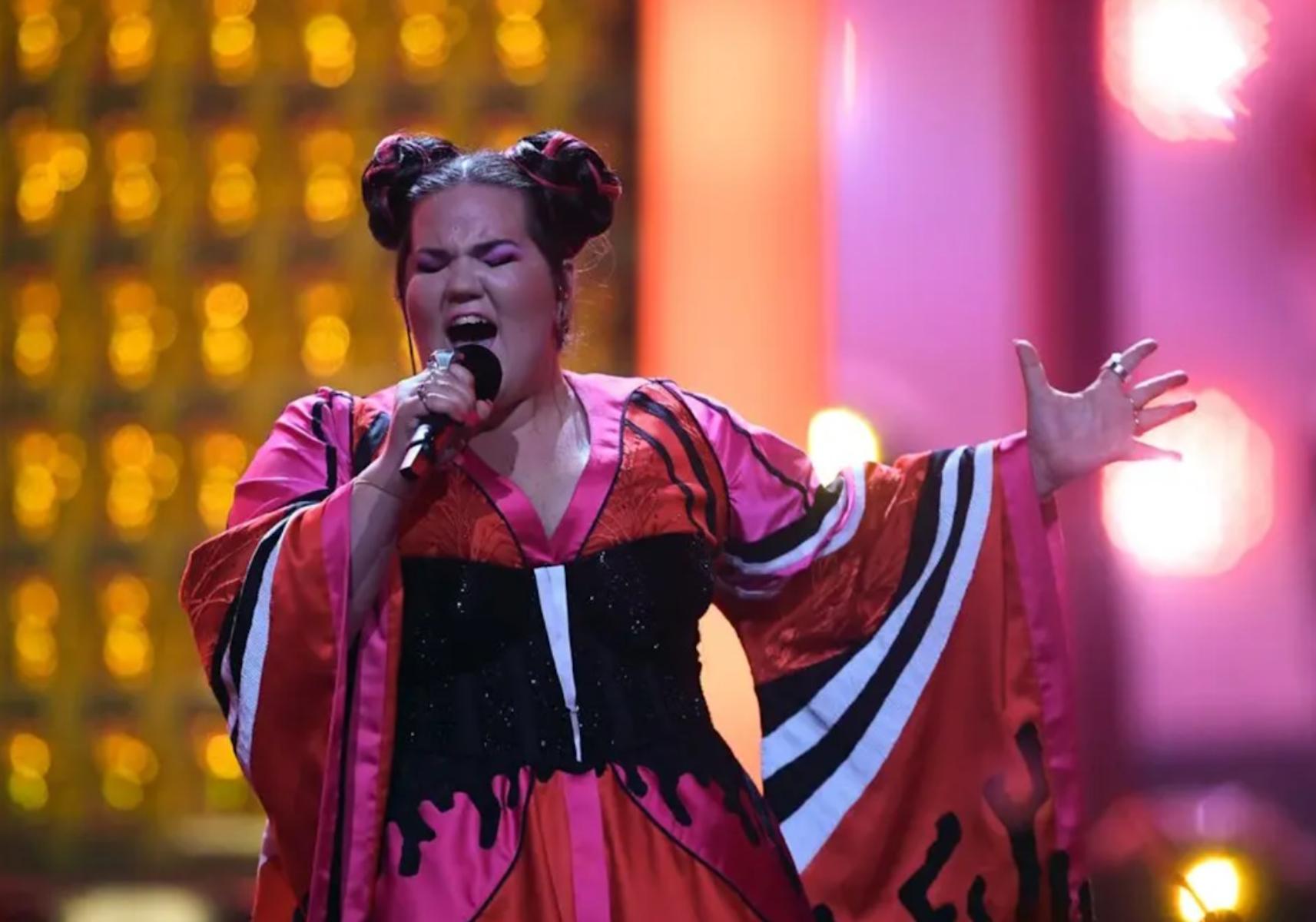 Eurovision: Η μεγάλη αλλαγή αλλαγή στην εμφάνιση της νικήτριας του 2018 Netta