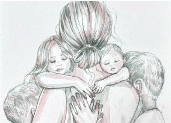 Γιορτή της Μητέρας: Σας είμαι είμαι ευγνώμων που με κάνατε μαμά