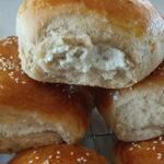 ψωμάκια-με-φέτα-συνταγή-