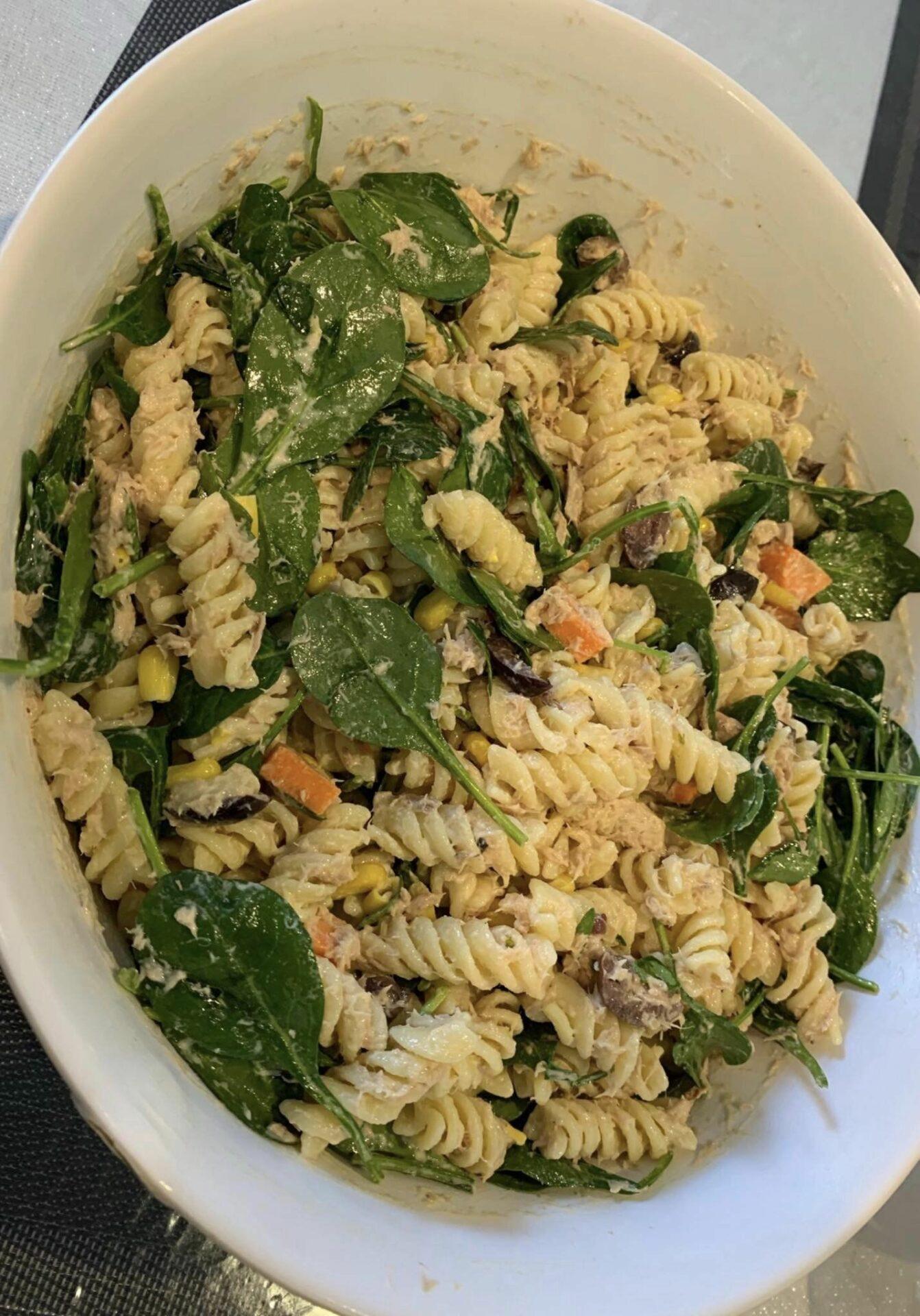 Tuna-macaroni-salad-συνταγή- Tuna-macaroni-salad-συνταγή-