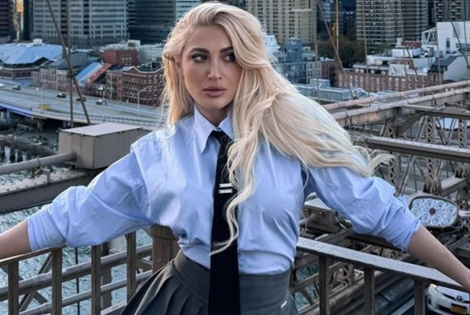 Ιωάννα Τούνη: Ελπίζω να με καμαρώνεις από εκεί ψηλά