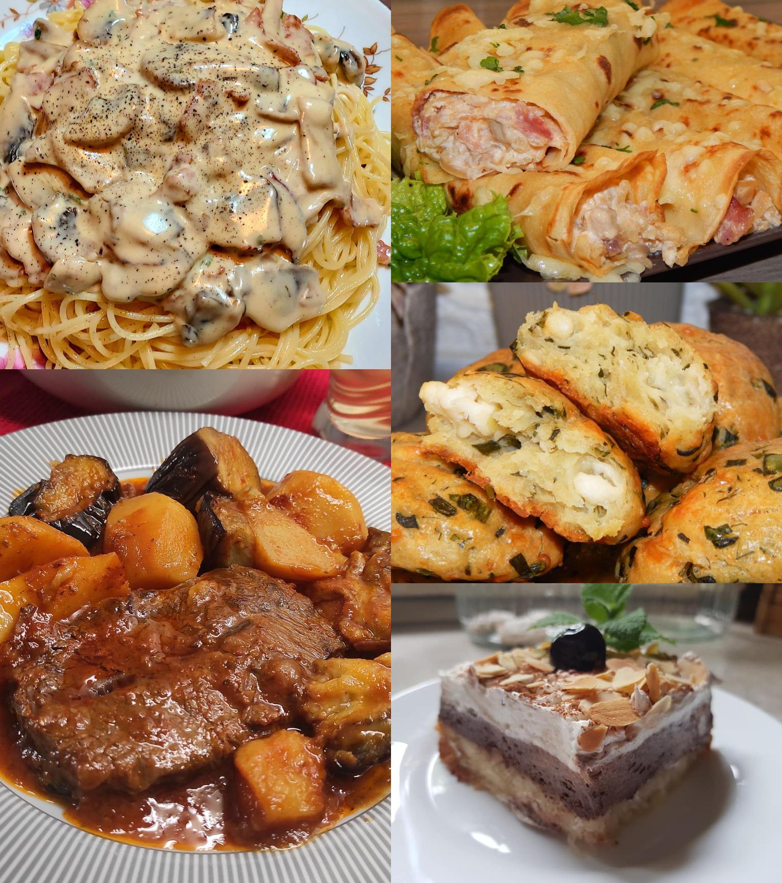 Μενού εβδομάδας απο 13/5/2024 ως 19/5/2024