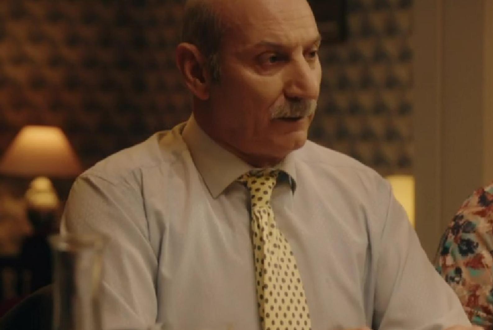 Το Ναυάγιο: Ο Δημήτρης αντικρίζει την Βάσω με φόβο