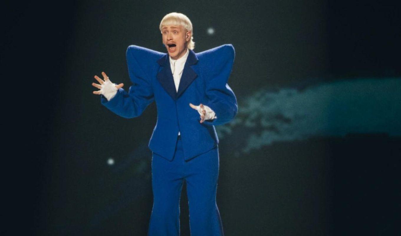 Eurovision : Άφαντος ο Ολλανδός – “Παραδέχτηκε ότι χρησιμοποίησε τη γροθιά του” λένε πηγές