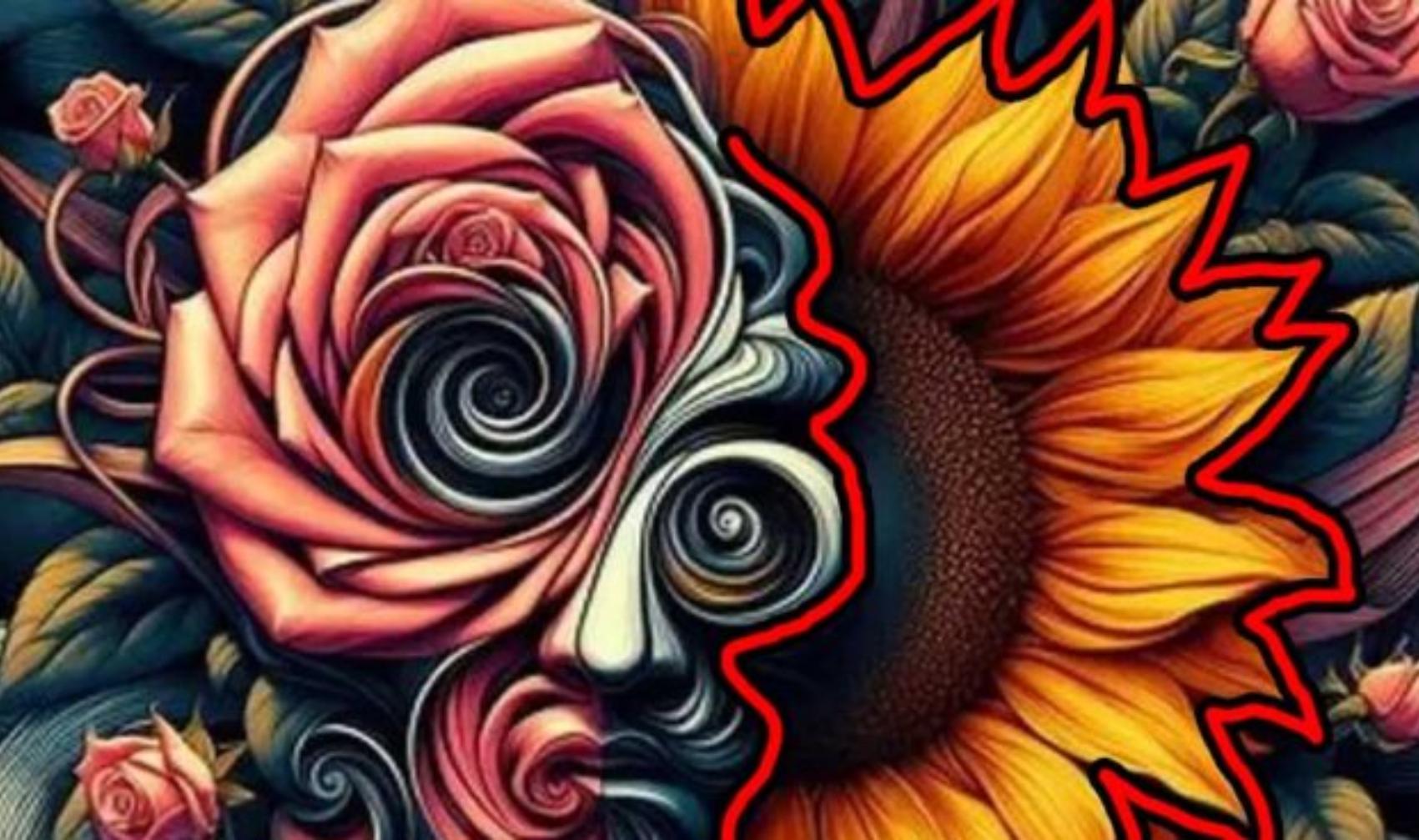 Tο τεστ του ηλιοτρόπιου που θα σου αποκαλύψει πως σε βλέπουν οι φίλοι σου