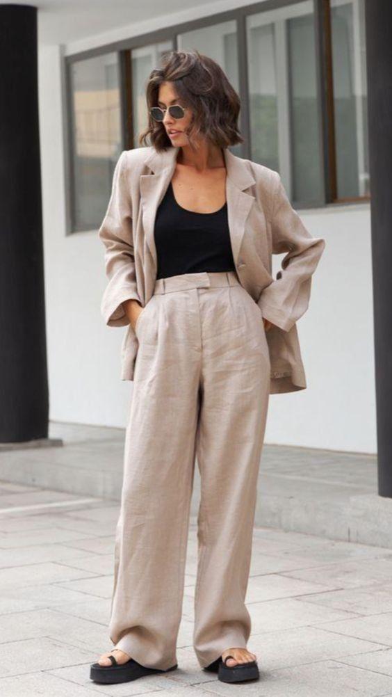 Άντελα Γκερέκου : Η Αθηνα απο την Γη της Ελιάς με το casual ντύσιμο της Άνοιξης