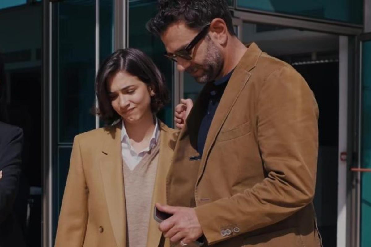 Η Γη της Ελιάς: H Αγγελική παίρνει εξιτήριο αλλά γυρνά σπίτι με τη Μαρίνα