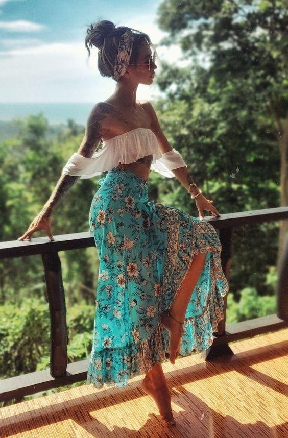 ιδέες-για-γυναικείο-καλοκαιρινό ντύσιμο-Ιούνιος 2024- ιδέες-για-γυναικείο-καλοκαιρινό ντύσιμο-Ιούνιος 2024-