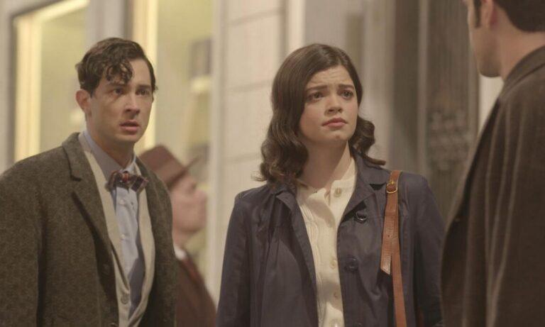 Ο Παράδεισος των Κυριών-Γεωργία- Ο Παράδεισος των Κυριών-Γεωργία-